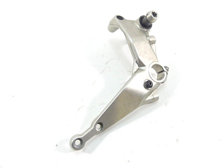 2012 Ducati Panigale 1199S Left Frame Footpeg Swingarm Mount 8293A432A {{ shop.shopifyCountryName }} - Mototech271