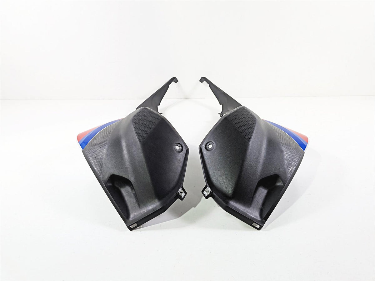 2022 BMW S1000RR K67 Left Right Tank Leg Side Trim Cover Fairing Set 46638569771-Mototech271
