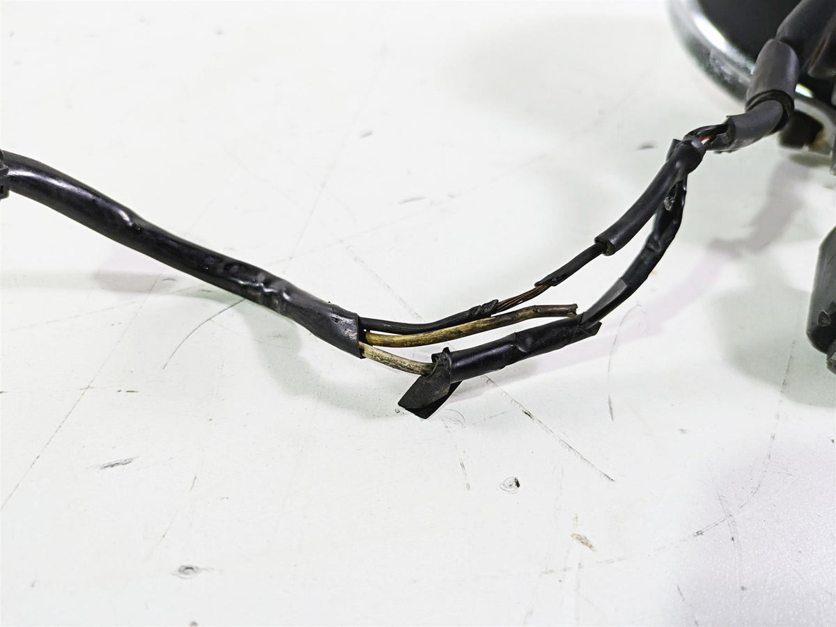 2016 Harley FXDL Dyna Low Rider Headlight Head Light Lamp & Bracket 69774-07A {{ shop.shopifyCountryName }} - Mototech271