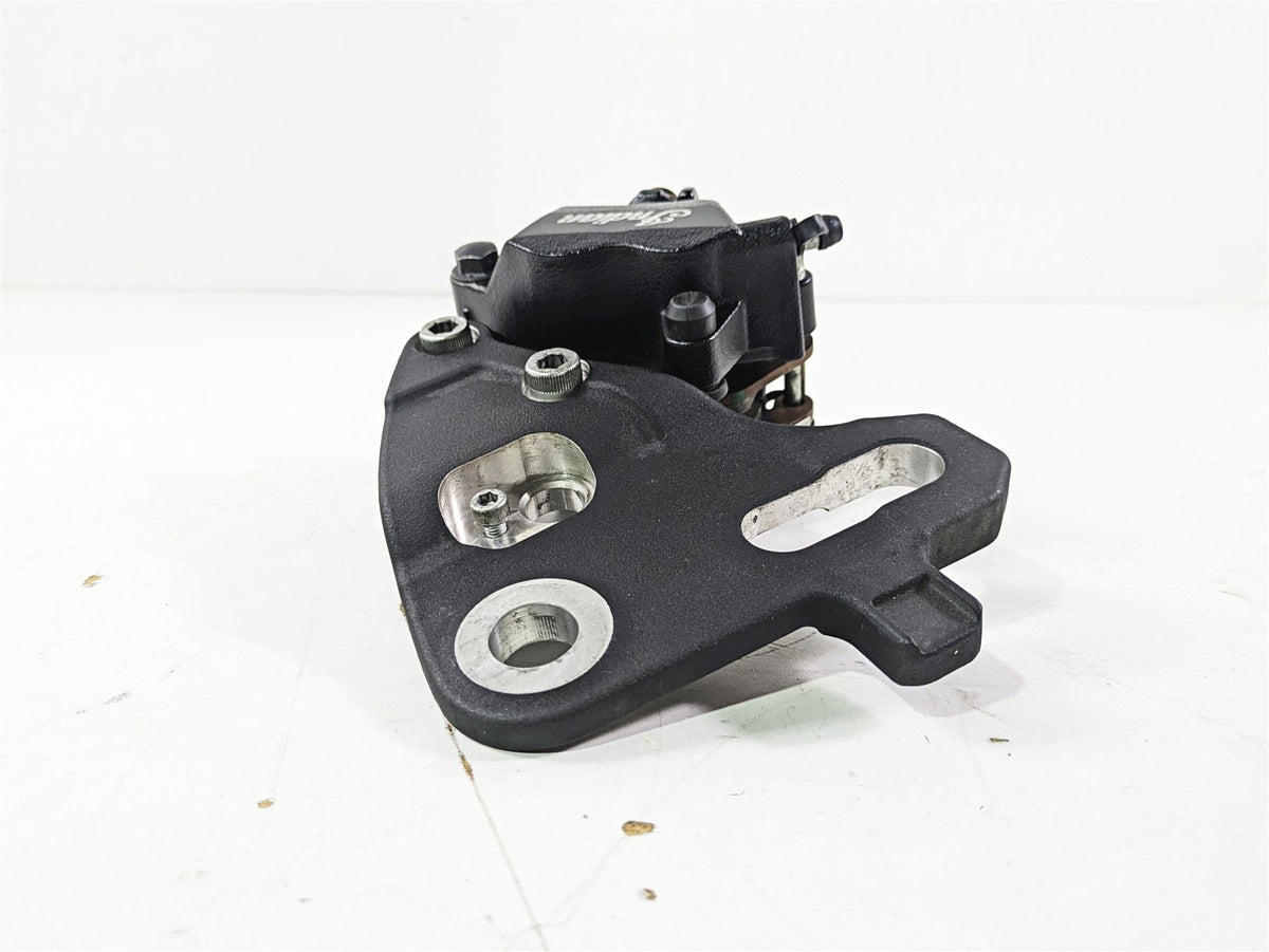 2019 Indian Chieftain Limited Rear Brake Caliper &B Bracket 1912006 {{ shop.shopifyCountryName }} - Mototech271