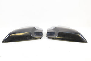 2012 Harley  Touring FLHTK Electra Glide Side Cover Fairing -Midnight Pearl