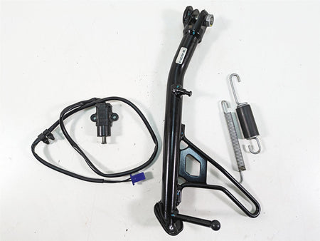 2020 Moto Guzzi V85 TT Adventure Side Kickstand Kick Stand + Switch 2B006561 {{ shop.shopifyCountryName }} - Mototech271