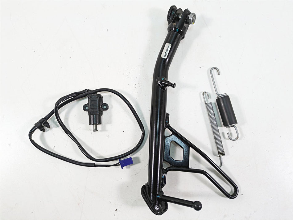 2020 Moto Guzzi V85 TT Adventure Side Kickstand Kick Stand + Switch 2B006561 {{ shop.shopifyCountryName }} - Mototech271