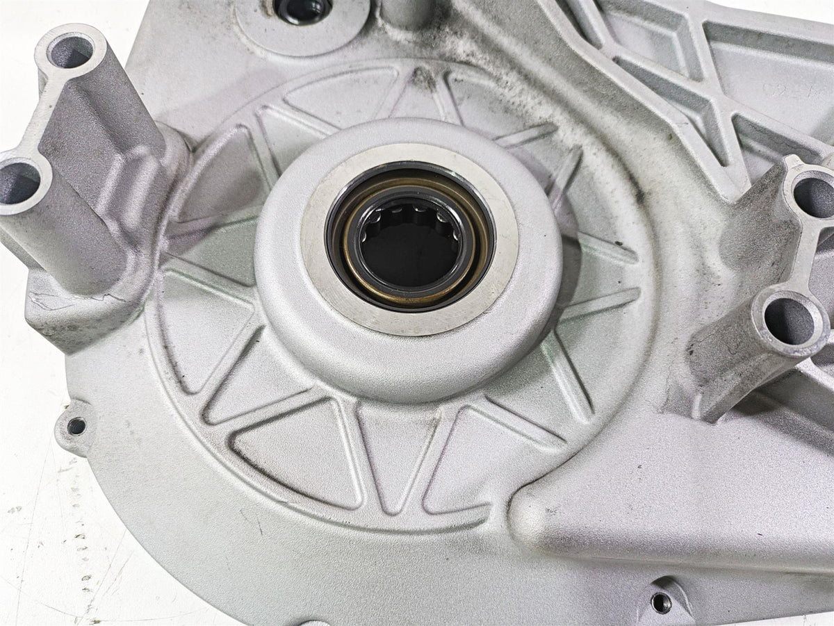 2005 Harley Softail FLSTFSE CVO Fat Boy Inner Primary Clutch Cover 60620-94B {{ shop.shopifyCountryName }} - Mototech271