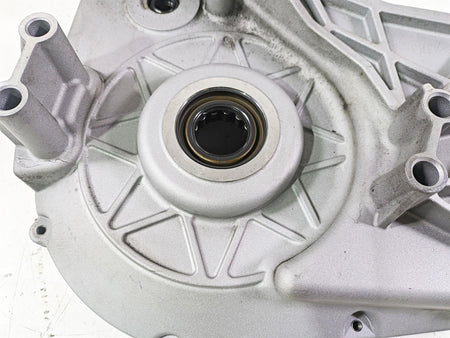 2005 Harley Softail FLSTFSE CVO Fat Boy Inner Primary Clutch Cover 60620-94B {{ shop.shopifyCountryName }} - Mototech271