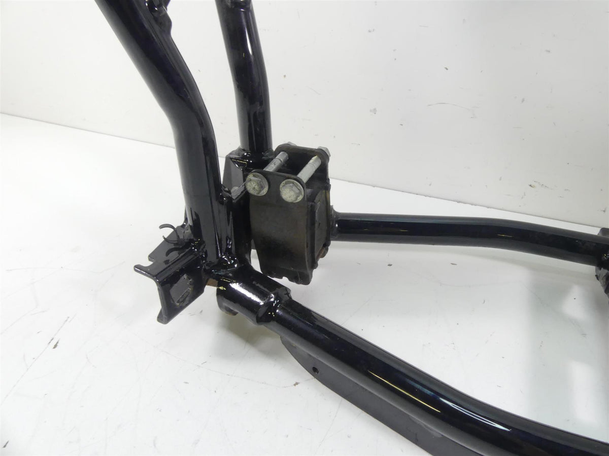 2009 Harley FXDF Dyna Fat Bob Straight Main Frame Chassis 29dgr With Louisiana Salvage Title 47281-08BHP {{ shop.shopifyCountryName }} - Mototech271