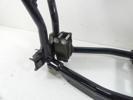 2009 Harley FXDF Dyna Fat Bob Straight Main Frame Chassis 29dgr With Louisiana Salvage Title 47281-08BHP {{ shop.shopifyCountryName }} - Mototech271