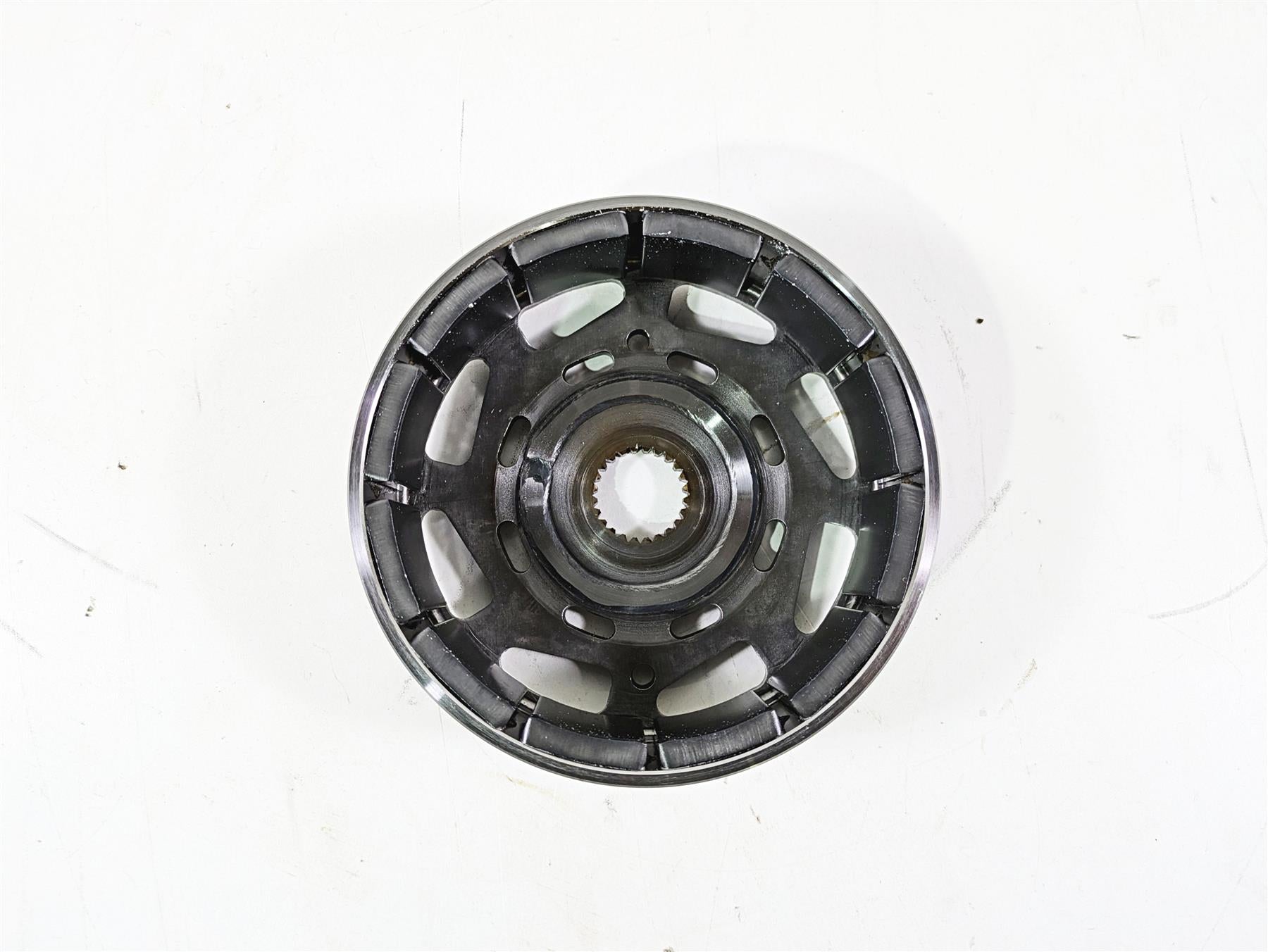 2017 Harley Touring FLHTKSE CVO E-Glide Ignition Flywheel Fly Wheel 29900038A {{ shop.shopifyCountryName }} - Mototech271