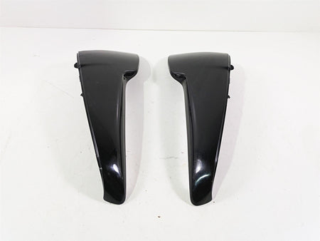 2006 Harley VRSCR Street V-Rod Radiator Side Cover Fairing Set 66166-06 66167-06 {{ shop.shopifyCountryName }} - Mototech271