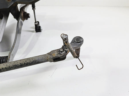 2006 Suzuki VL800 C50 Boulevard Front Left Right Floorboard Set 43510-41F10 {{ shop.shopifyCountryName }} - Mototech271