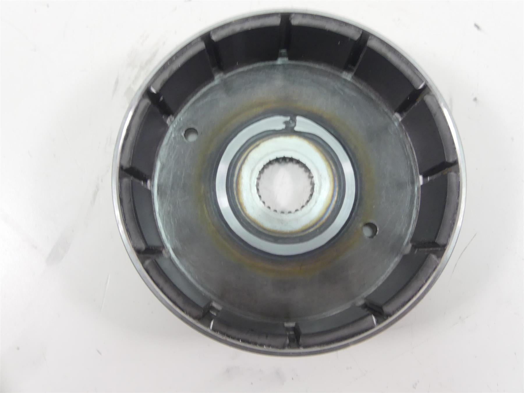 2013 Harley Touring FLTRX Road Glide Ignition Flywheel Fly Wheel Rotor 30041-08A {{ shop.shopifyCountryName }} - Mototech271