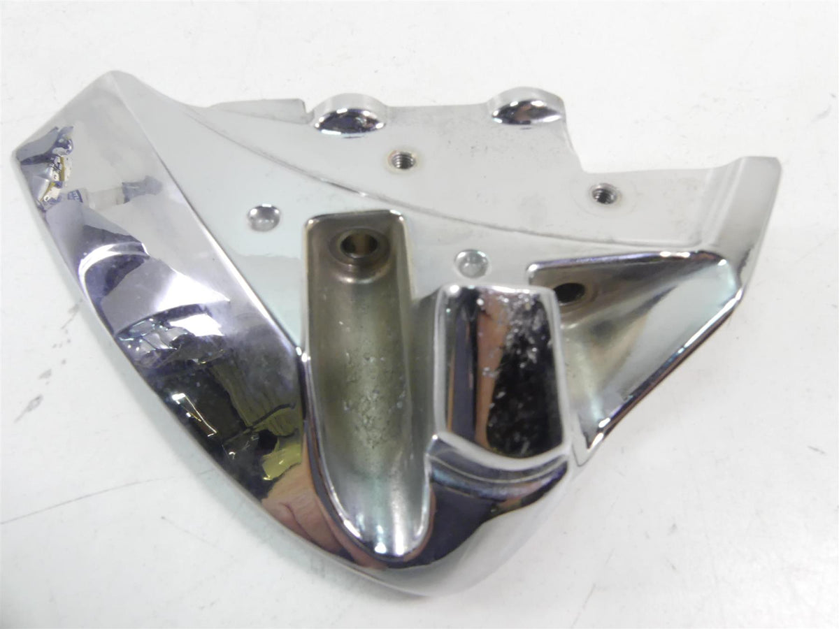 2011 Victory Vision Tour Highway Peg Bumper Front Tip Over Chrome 5136049 {{ shop.shopifyCountryName }} - Mototech271