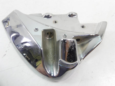 2011 Victory Vision Tour Highway Peg Bumper Front Tip Over Chrome 5136049 {{ shop.shopifyCountryName }} - Mototech271