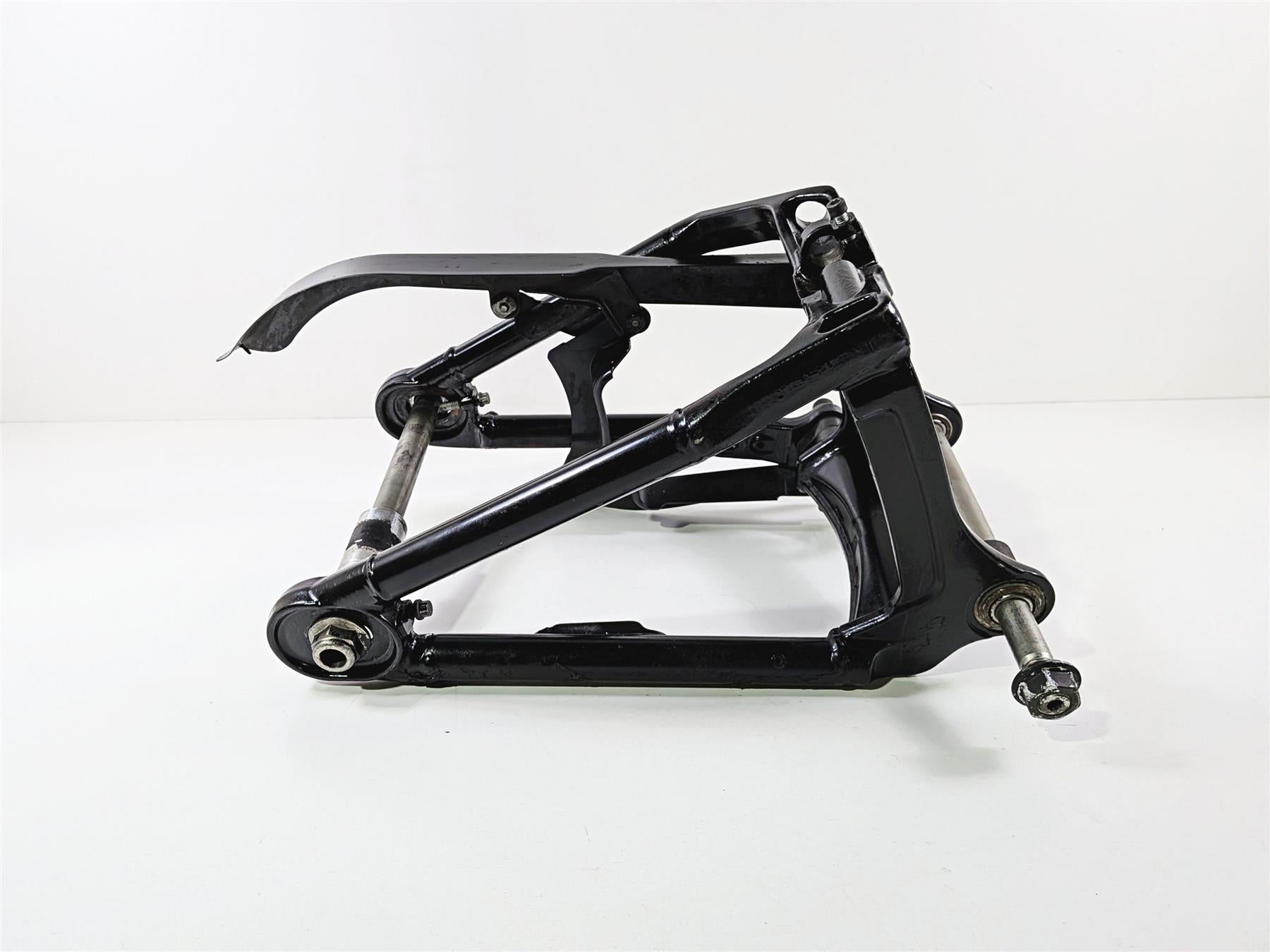 2022 Harley Softail FXLRST Low Rider Rear Swingarm & Belt Guards 47400099BHP {{ shop.shopifyCountryName }} - Mototech271