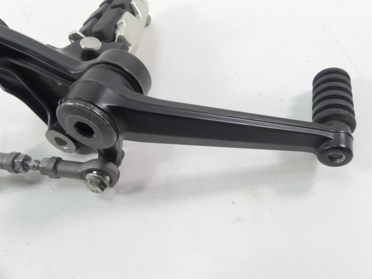 2022 Indian FTR1200 S Left Foot Peg & Shifter Lever Set 1025612 5143343 5143353 {{ shop.shopifyCountryName }} - Mototech271