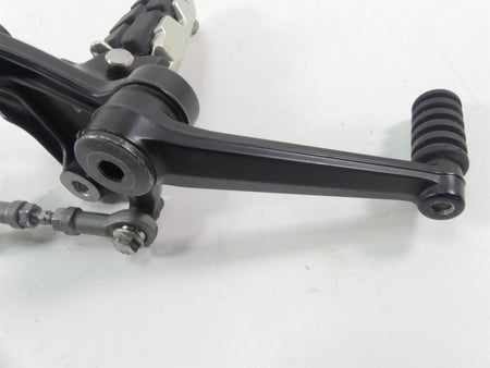 2022 Indian FTR1200 S Left Foot Peg & Shifter Lever Set 1025612 5143343 5143353 {{ shop.shopifyCountryName }} - Mototech271