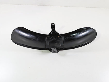 2011 Harley FXDF Dyna Fat Bob Front Fender Black -Read 60214-08 {{ shop.shopifyCountryName }} - Mototech271