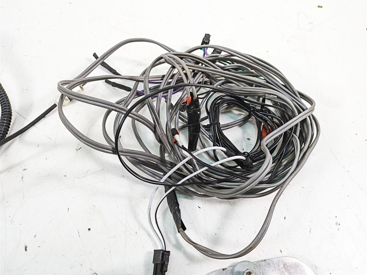2008 Harley FLHTCU Electra Glide Cerwin Vega Radio Speaker Amplifier Set B54 {{ shop.shopifyCountryName }} - Mototech271