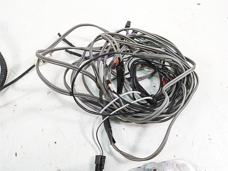 2008 Harley FLHTCU Electra Glide Cerwin Vega Radio Speaker Amplifier Set B54 {{ shop.shopifyCountryName }} - Mototech271