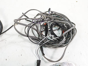 2008 Harley FLHTCU Electra Glide Cerwin Vega Radio Speaker Amplifier Set B54 | Mototech271
