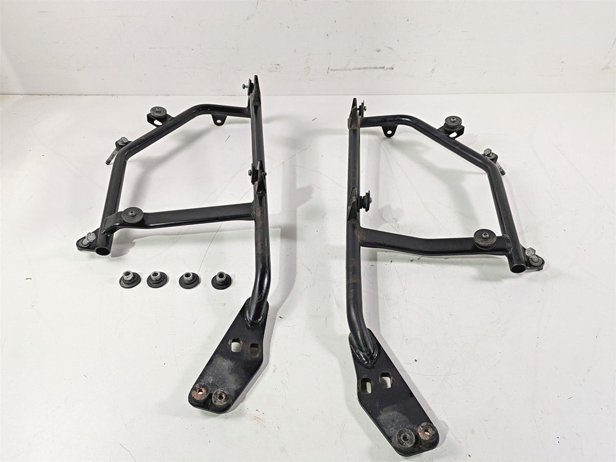 2008 Yamaha XVS1300 V-Star Tourer Saddlebag Mount Holder Set 5S6-28474-00-00 {{ shop.shopifyCountryName }} - Mototech271