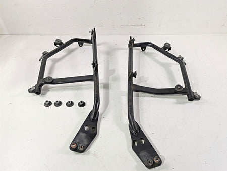 2008 Yamaha XVS1300 V-Star Tourer Saddlebag Mount Holder Set 5S6-28474-00-00 {{ shop.shopifyCountryName }} - Mototech271