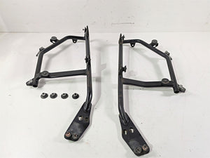 2008 Yamaha XVS1300 V-Star Tourer Saddlebag Mount Holder Set 5S6-28474-00-00 | Mototech271