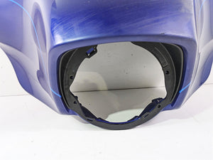 2015 Harley Touring FLHTKL E -Glide Low Front Fairing Superior Blue 57000383