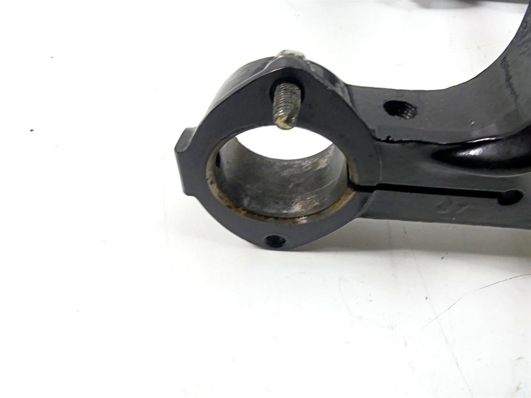 2002 Harley FLSTCI Softail Heritage Upper Lower Triple Tree Set 41mm 45605-00A {{ shop.shopifyCountryName }} - Mototech271