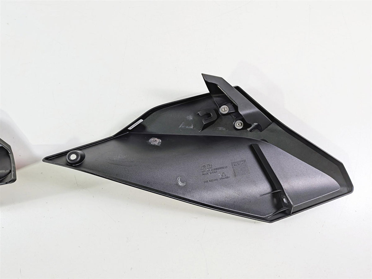2015 KTM 1290 R Super Duke Tank Side Cover Fairing Panel 61308050000 61308051000-Mototech271