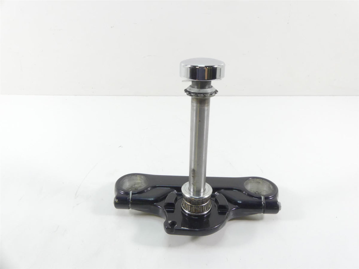 2017 Harley Dyna FXDB Street Bob Lower 49mm Triple Tree Steering Clamp 45900041 {{ shop.shopifyCountryName }} - Mototech271