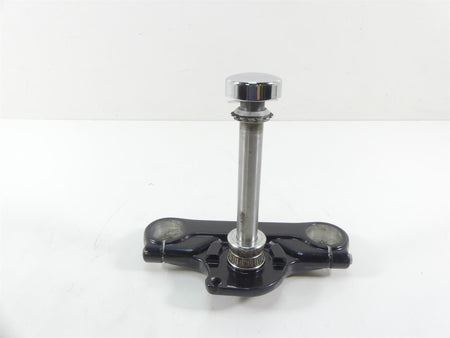 2017 Harley Dyna FXDB Street Bob Lower 49mm Triple Tree Steering Clamp 45900041 {{ shop.shopifyCountryName }} - Mototech271
