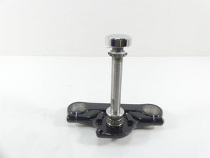 2017 Harley Dyna FXDB Street Bob Lower 49mm Triple Tree Steering Clamp 45900041 | Mototech271