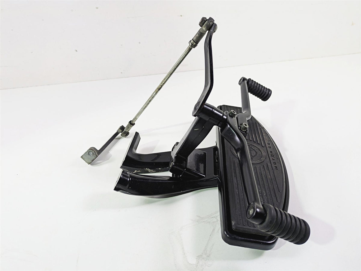 2018 Harley FLHCS Softail Heritage 115th Left Floorboard & Shift Lever 50501087 {{ shop.shopifyCountryName }} - Mototech271