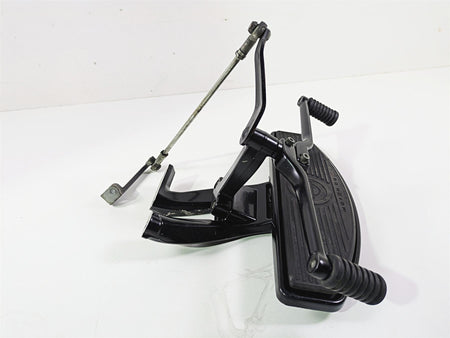 2018 Harley FLHCS Softail Heritage 115th Left Floorboard & Shift Lever 50501087 {{ shop.shopifyCountryName }} - Mototech271
