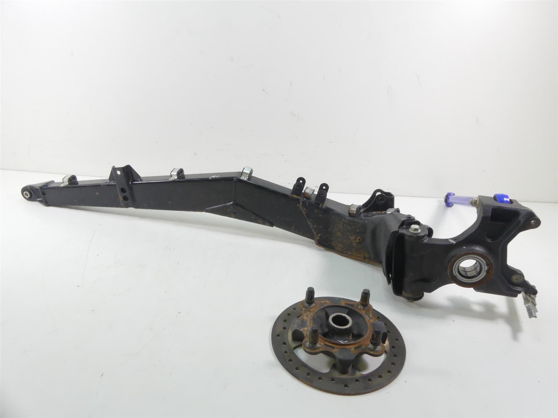 2021 Kawasaki Teryx KRX KRF 1000 Rear Left Trailing Arm Hub Set -Read 39007-0428 | Mototech271