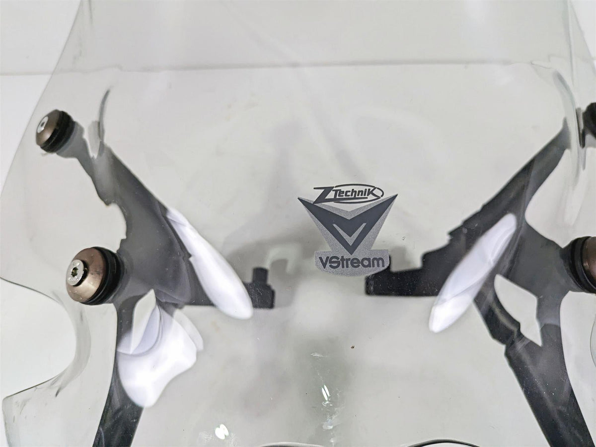 2012 BMW R1200R K27 Ztechnik Vstream Windshield + Mount & Cover Set Z2442 {{ shop.shopifyCountryName }} - Mototech271