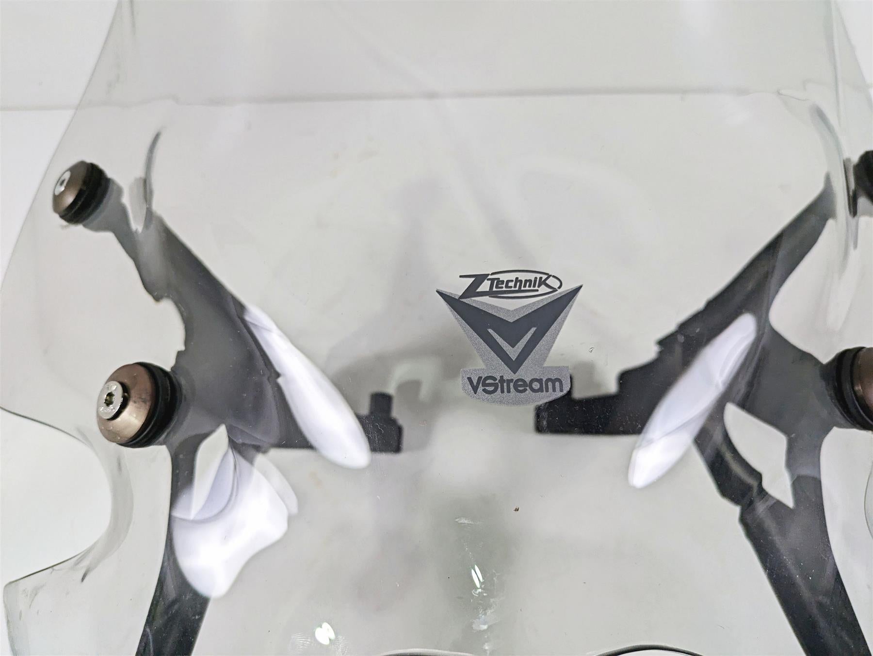2012 BMW R1200R K27 Ztechnik Vstream Windshield + Mount & Cover Set Z2442 {{ shop.shopifyCountryName }} - Mototech271