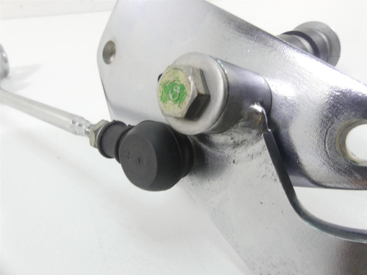 2007 Honda VT1100 C2 Shadow Front Left Footpeg Foot Peg & Shifter 50625-MAA-A80 {{ shop.shopifyCountryName }} - Mototech271