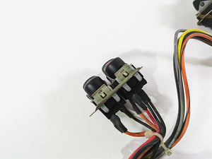 2010 Harley Touring FLHTK Electra Glide Auxiliary Switch Button Set 70271-98