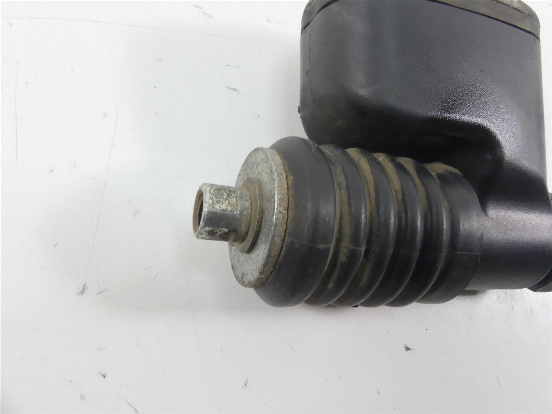 2011 Harley FXDWG Dyna Wide Glide Rear Brake Master Cylinder 42474-06C {{ shop.shopifyCountryName }} - Mototech271