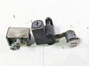 2001 Honda VT1100 Shadow Sabre Ignition Switch Key Lock Set 35100-MCK-A00 | Mototech271