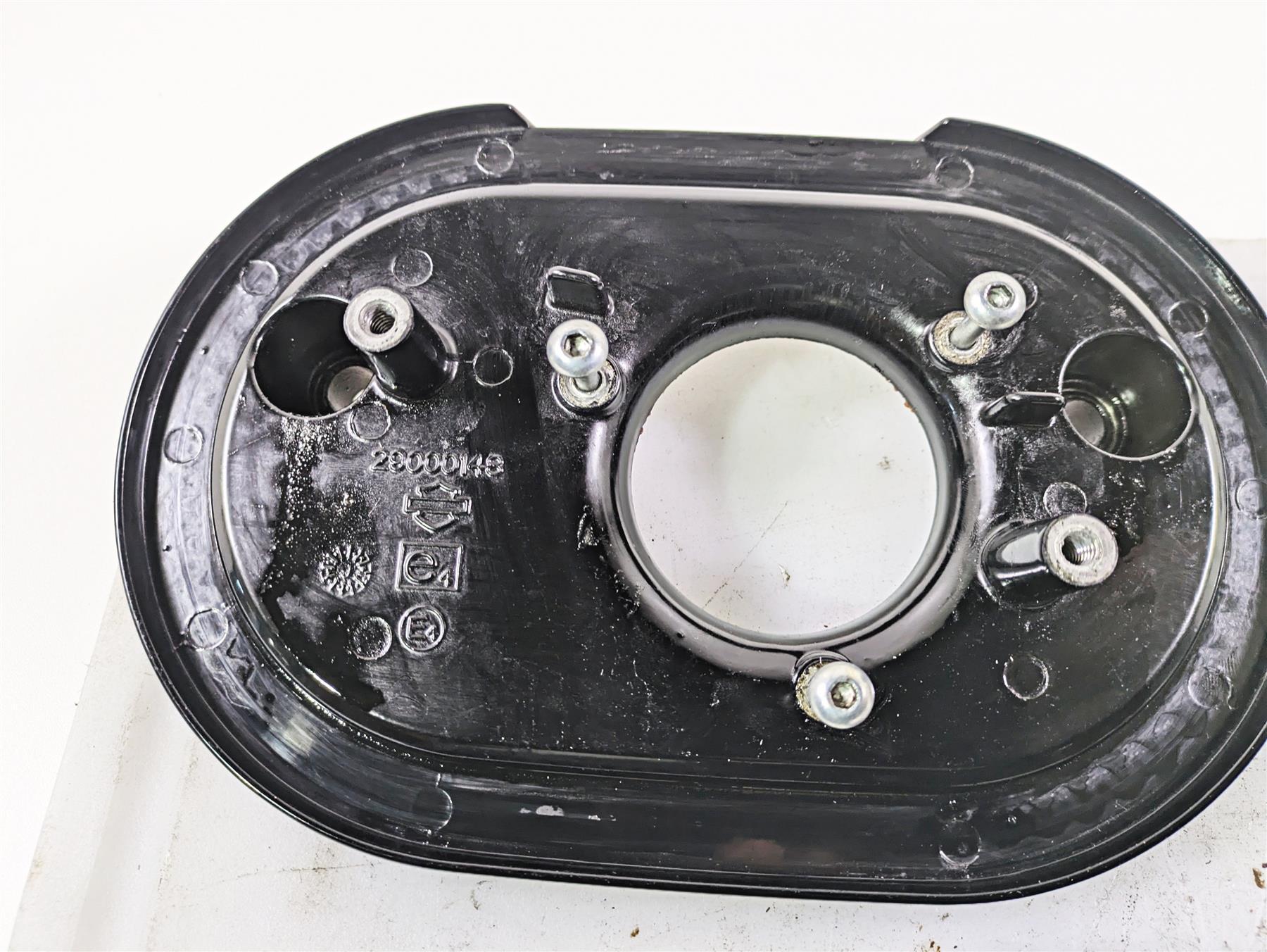 Harley Davidson Touring M8 Milwaukee Eight 114 Screaming Eagle Air Filter Breather Cleaner Set 29000148 {{ shop.shopifyCountryName }} - Mototech271