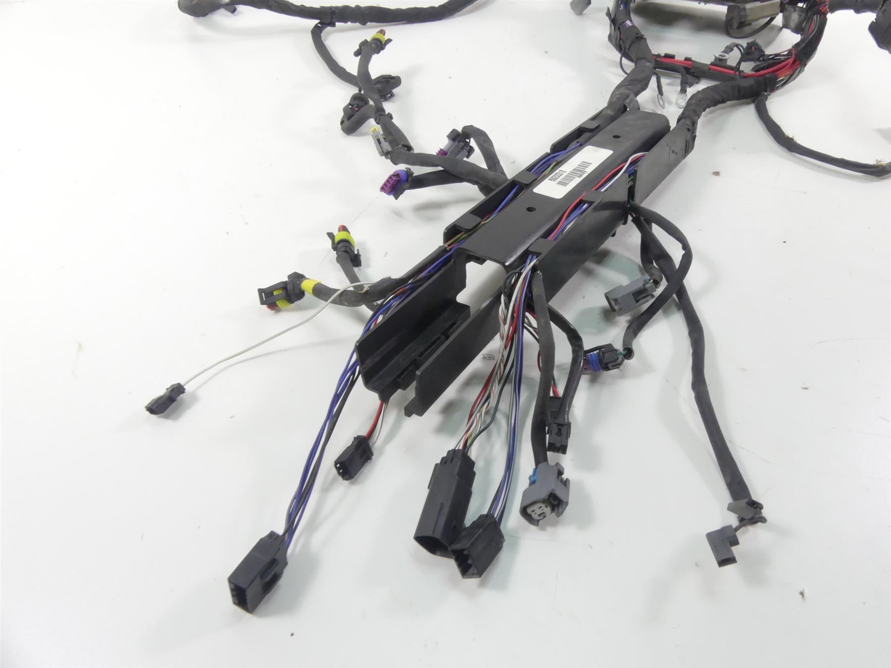 2015 Harley FLS Softail Slim Wiring Non-Abs Wiring Harness Loom -No Cut 69200318 {{ shop.shopifyCountryName }} - Mototech271