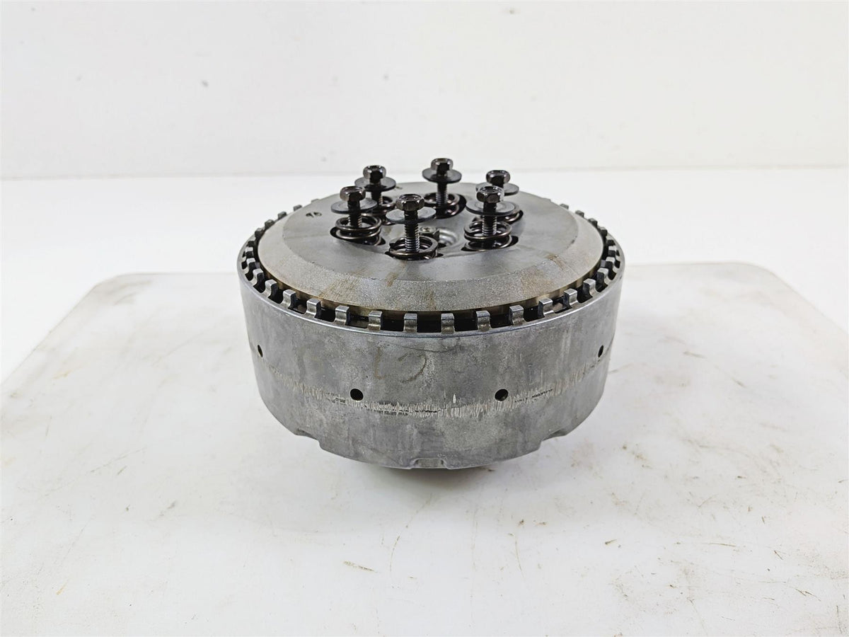 2014 Suzuki M109R VZR1800 Boulevard Friction Disc Clutch Basket Kit 21100-48G01 {{ shop.shopifyCountryName }} - Mototech271