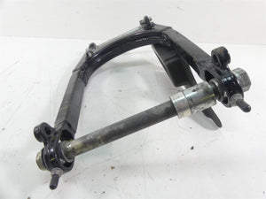 2014 Harley Sportster XL1200 C Rear Swingarm Swing Arm 25mm Axle 47587-05 | Mototech271