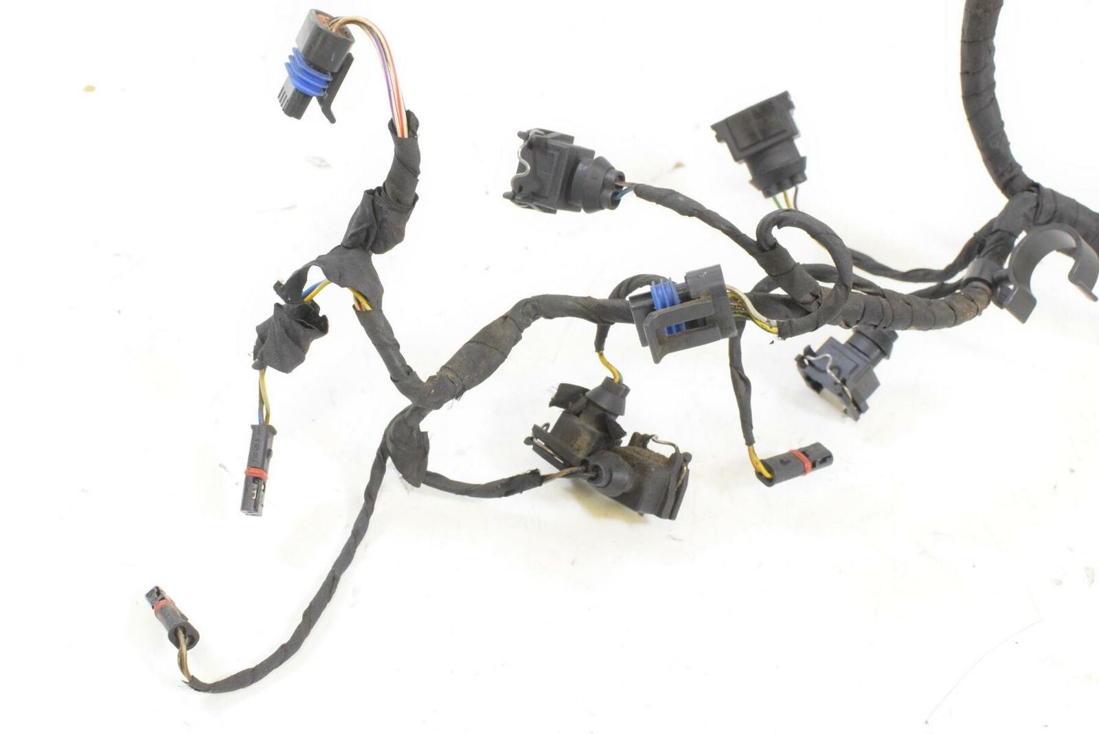 2007 BMW K1200 GT K44 Engine Wiring Harness Loom - No Cuts 12517690227 {{ shop.shopifyCountryName }} - Mototech271