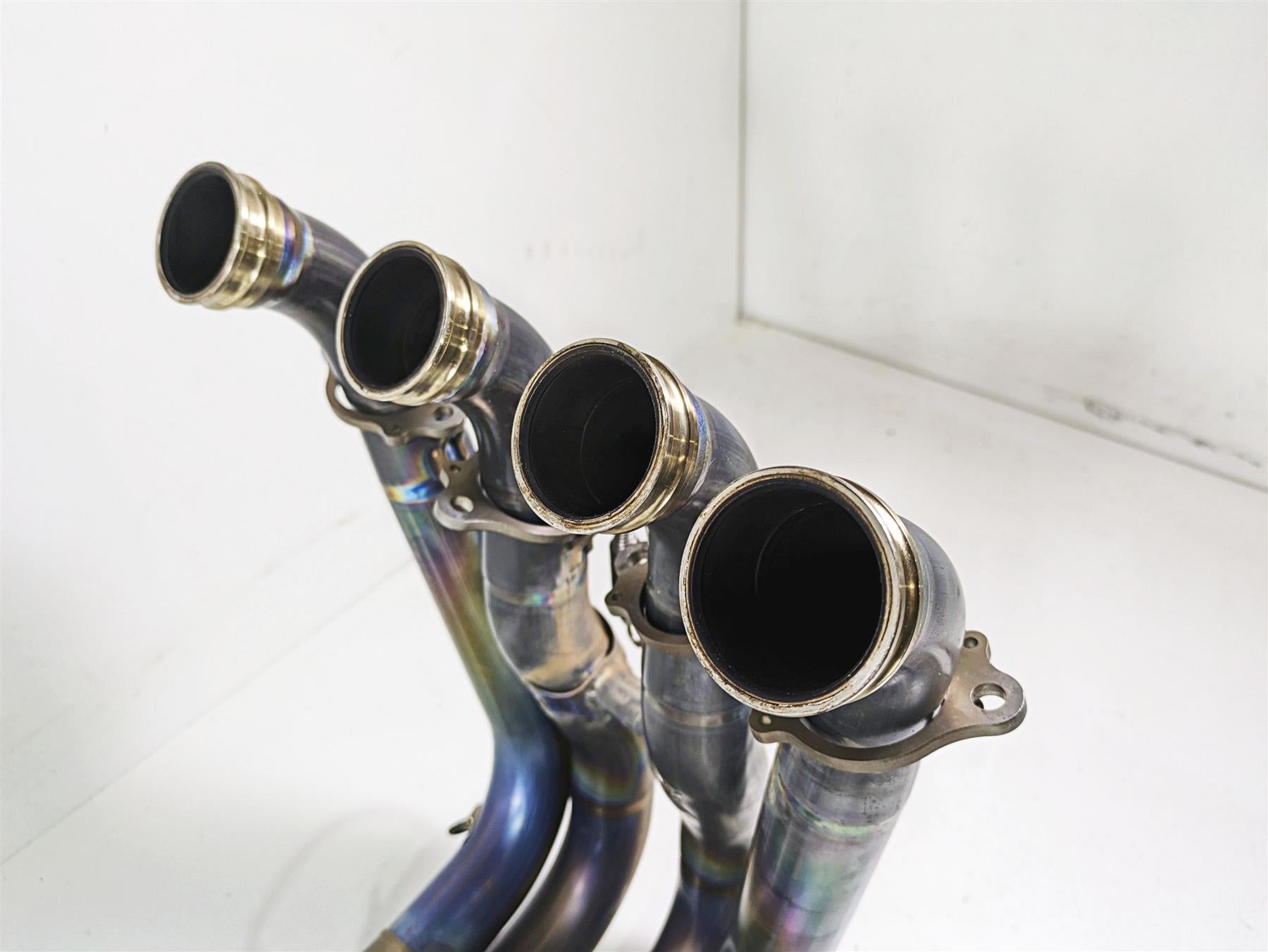 2017 BMW S1000R K47 Akrapovic Full Titanium Exhaust System S-B10SO9-CUBT E-B10E5 {{ shop.shopifyCountryName }} - Mototech271