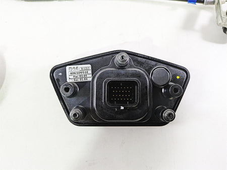 2013 Ducati Hyperstrada 821 Speedometer Ignition Switch Key Lock Set 40610951E {{ shop.shopifyCountryName }} - Mototech271