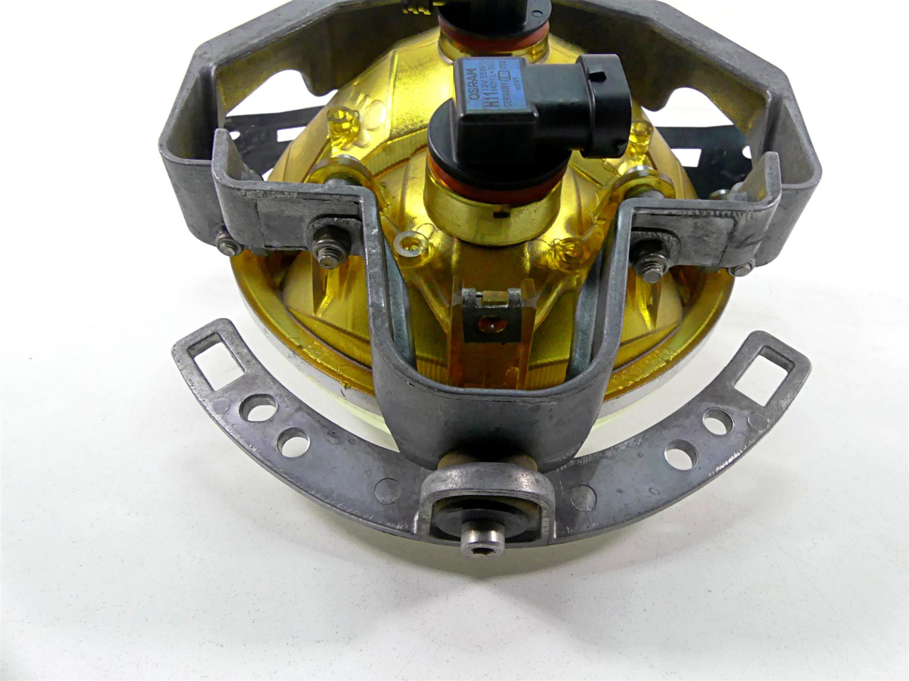 2011 Victory Cross Country Headlight Head Light Lamp + Adjuster -Read 2411699 {{ shop.shopifyCountryName }} - Mototech271